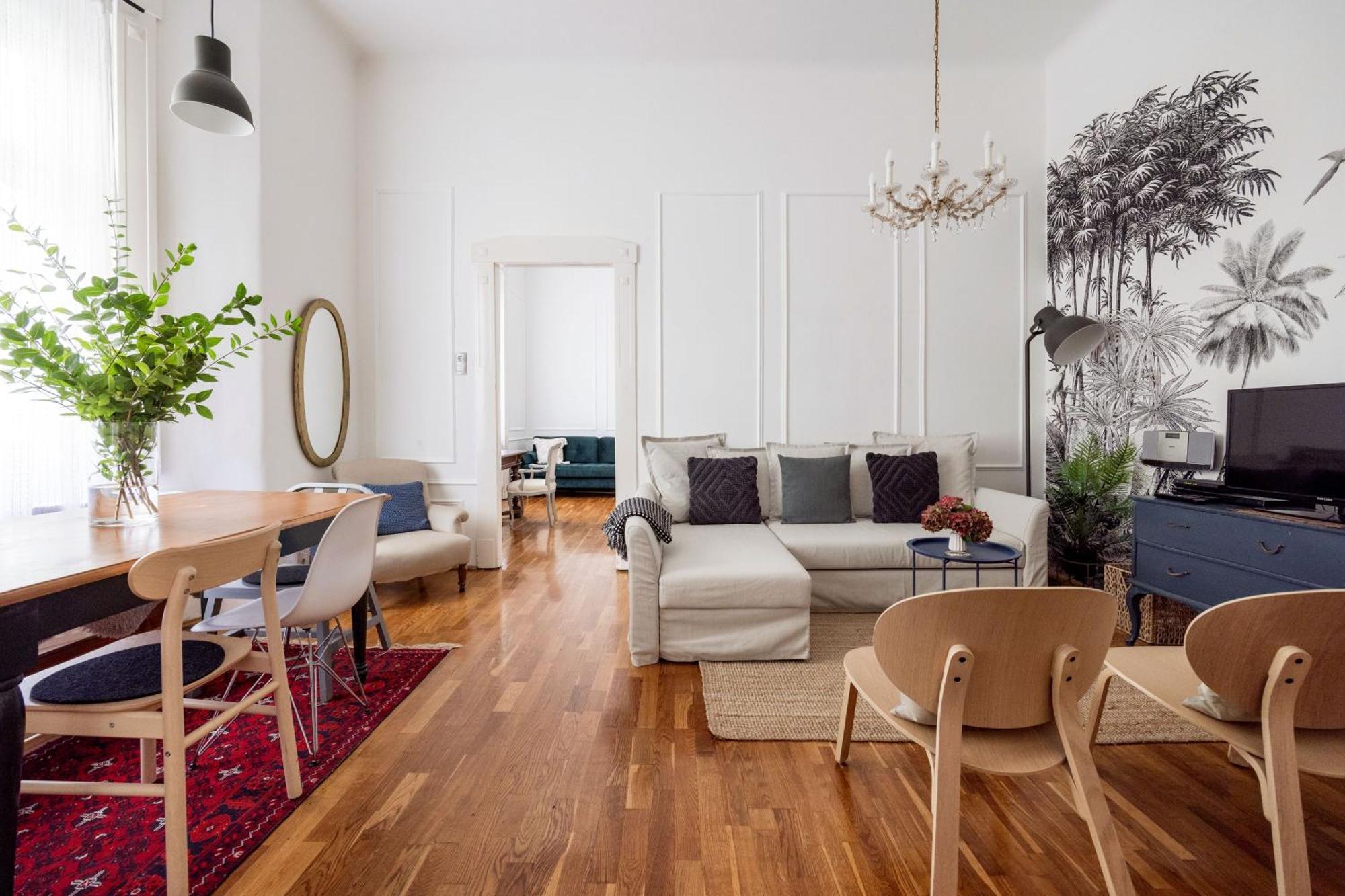 Charming And Unique Apartment With Balcony By The Great Synagogue Budapest Luaran gambar
