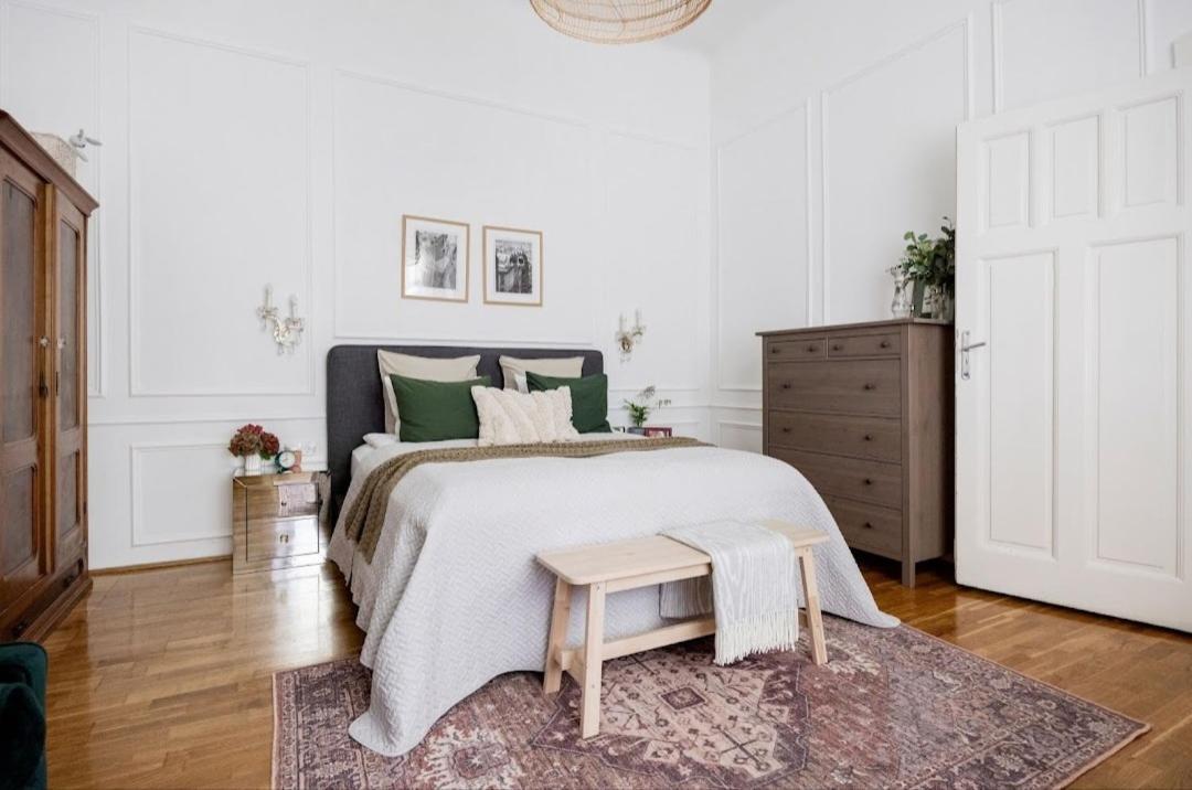 Charming And Unique Apartment With Balcony By The Great Synagogue Budapest Luaran gambar