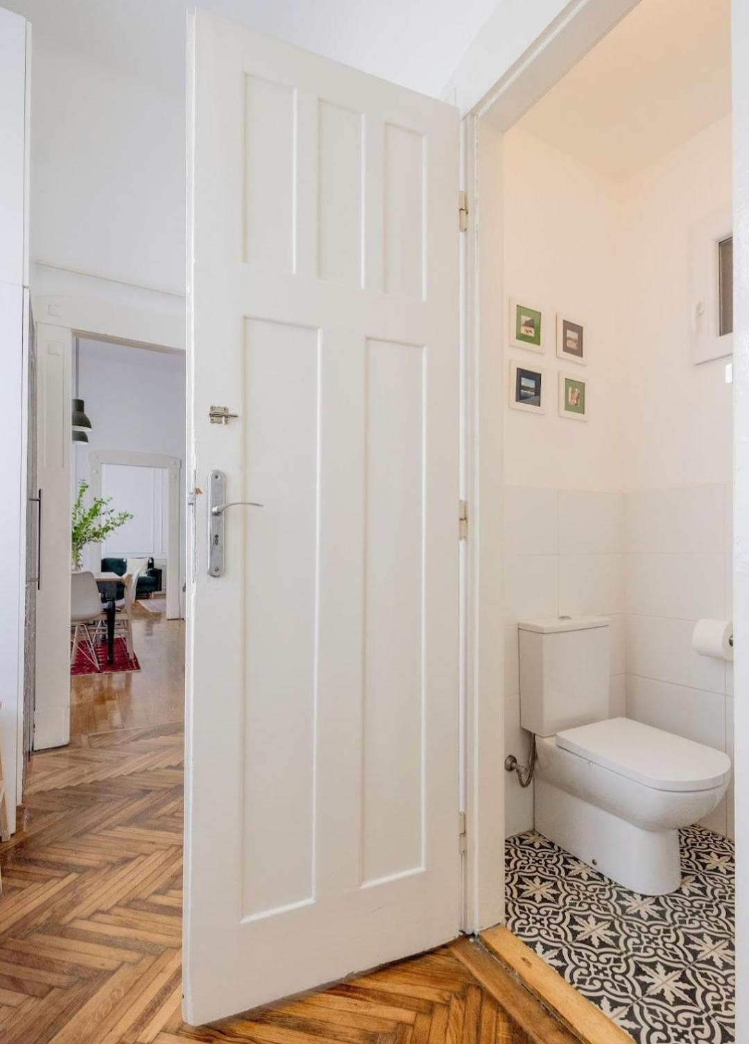 Charming And Unique Apartment With Balcony By The Great Synagogue Budapest Luaran gambar