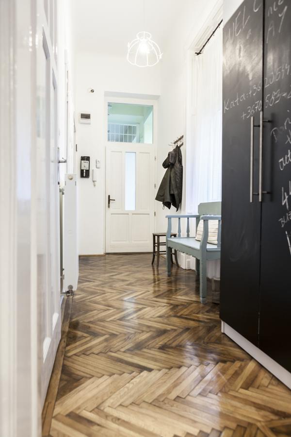 Charming And Unique Apartment With Balcony By The Great Synagogue Budapest Luaran gambar